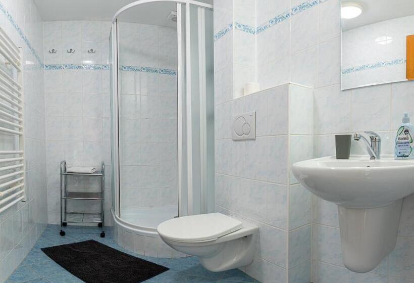 آپارتمان 1 خوابه, Penzion Koula