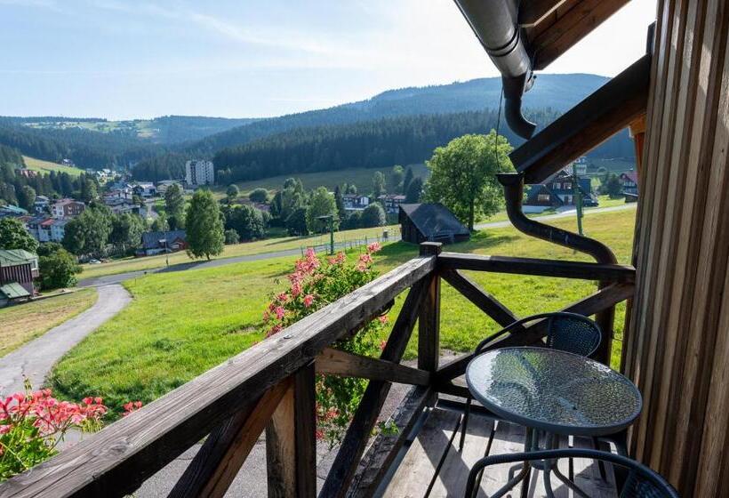 آپارتمان 1 خوابه, Penzion Koula