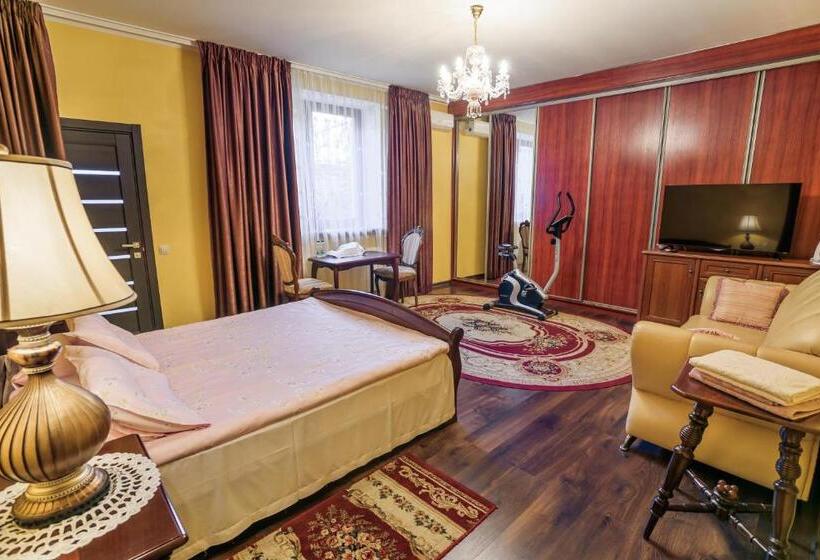 غرفة سوبيريور, Saban Deluxe