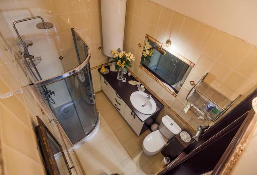 غرفة قياسية, Saban Deluxe