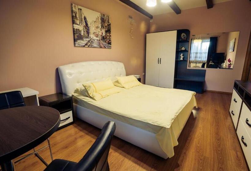 غرفة قياسية, Saban Deluxe