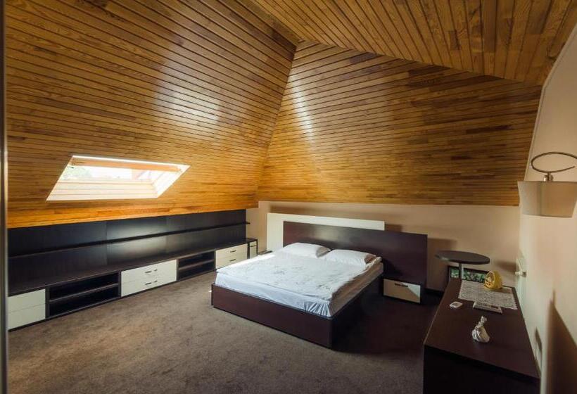 شقة ديلوكس غرفتين نوم, Saban Deluxe