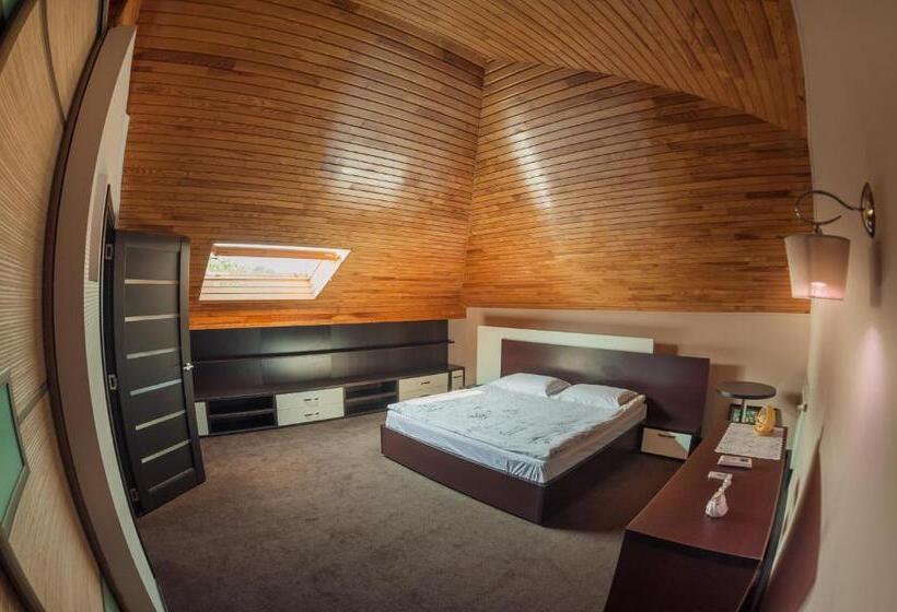 شقة ديلوكس غرفتين نوم, Saban Deluxe