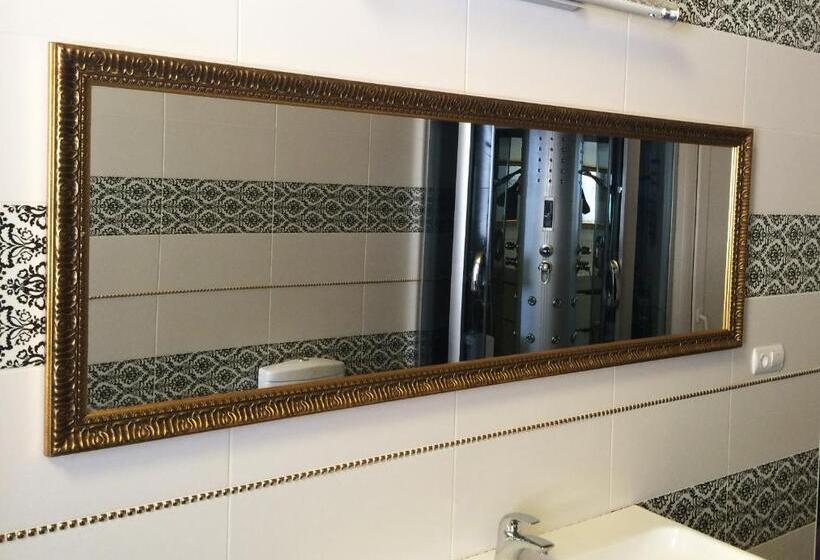 شقة ديلوكس غرفتين نوم, Saban Deluxe