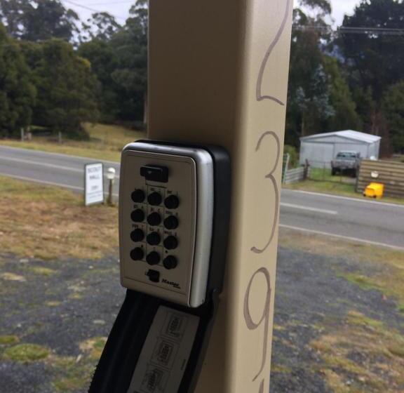 Номер Deluxe Вид на Горы, Scout Hall