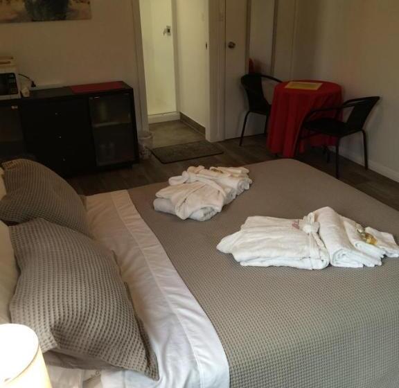 Номер Deluxe Вид на Горы, Scout Hall