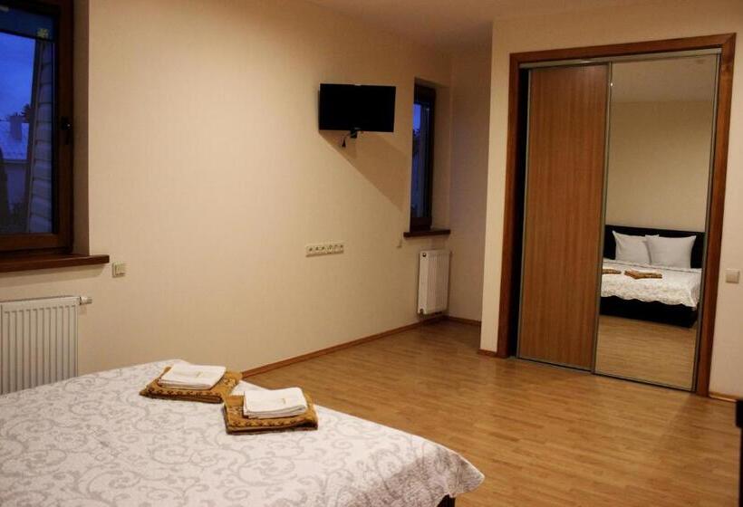 اتاق استاندارد, Vidų Guest House