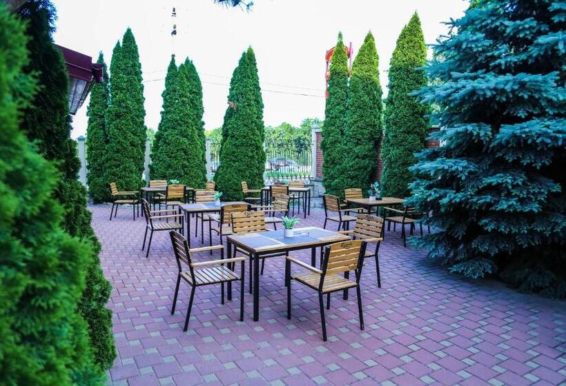 اتاق استاندارد, Pensiunea Alexia