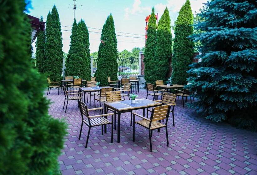 اتاق استاندارد, Pensiunea Alexia