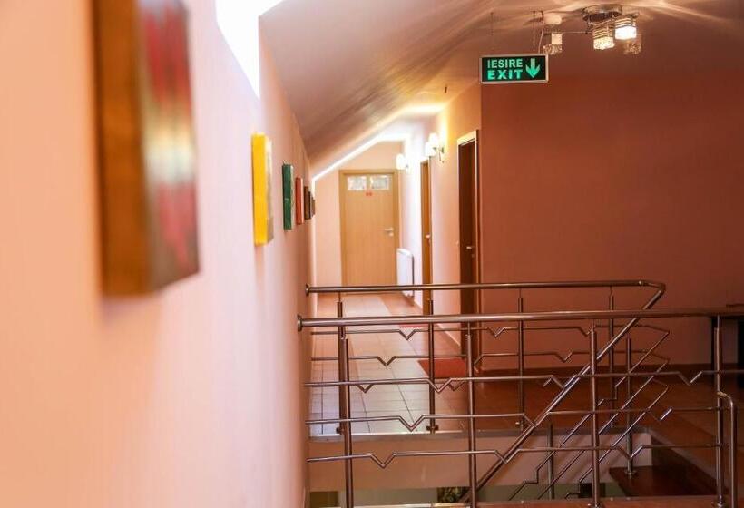 اتاق استاندارد یک نفره, Pensiunea Alexia