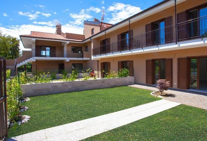 חדר דופלקס, Residence Mare Azzurro Sistiana