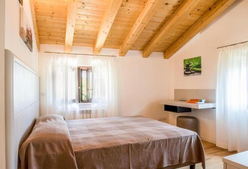 חדר דופלקס, Residence Mare Azzurro Sistiana