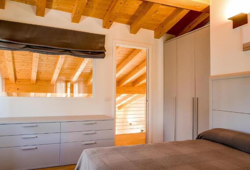 חדר דופלקס, Residence Mare Azzurro Sistiana