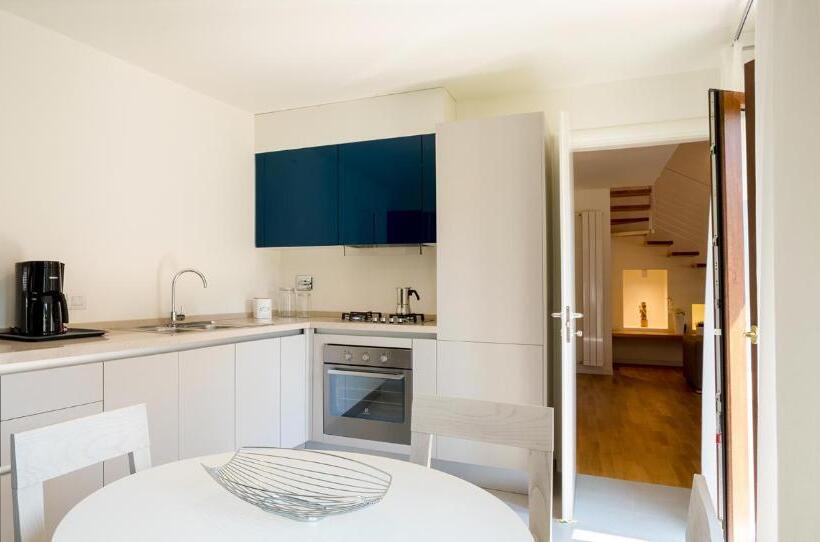 חדר דופלקס, Residence Mare Azzurro Sistiana