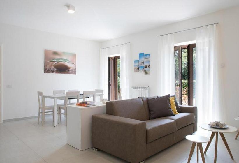 דירת שני חדרים, Residence Mare Azzurro Sistiana