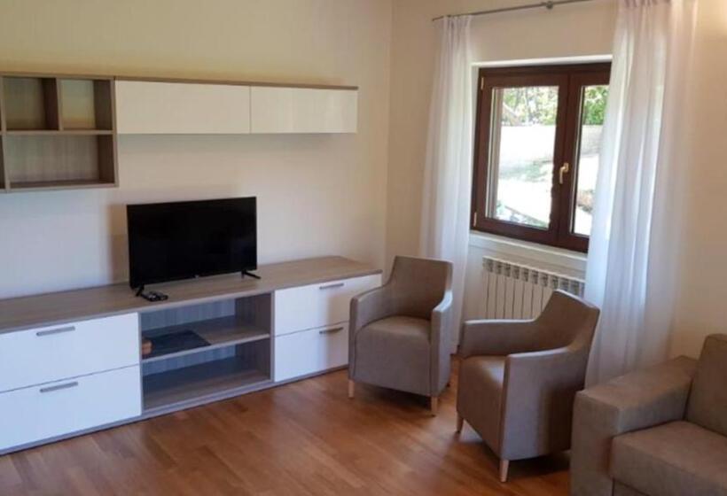 דירת חדר, Residence Mare Azzurro Sistiana