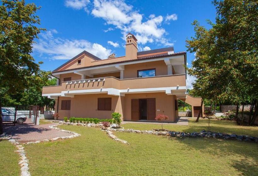 דירת חדר, Residence Mare Azzurro Sistiana