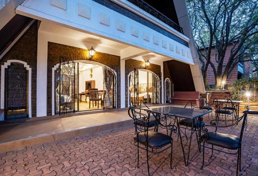 غرفة قياسية مطلّة علي الحديقة, Valley View Grand Resort, Panhala   Premium Resort Hotel In Panhala