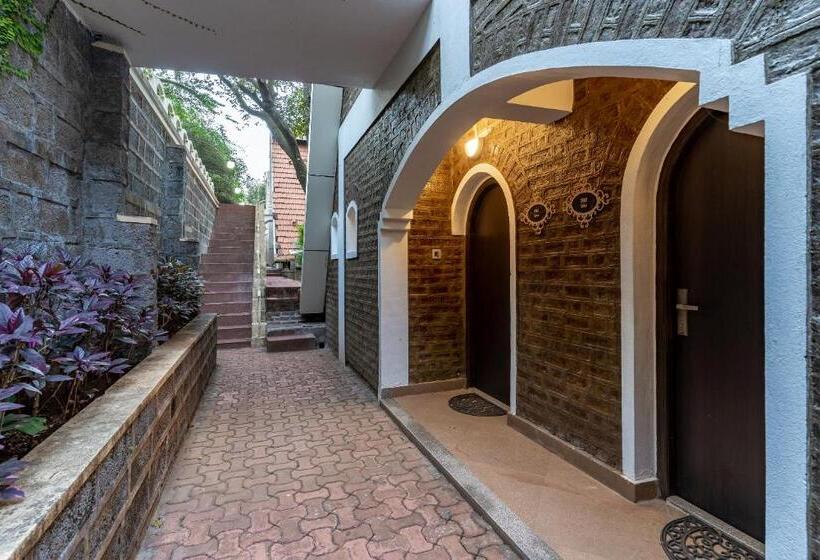 غرفة قياسية مطلّة علي الحديقة, Valley View Grand Resort, Panhala   Premium Resort Hotel In Panhala