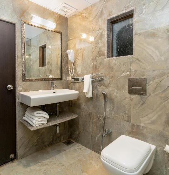 غرفة قياسية مطلّة علي الحديقة, Valley View Grand Resort, Panhala   Premium Resort Hotel In Panhala