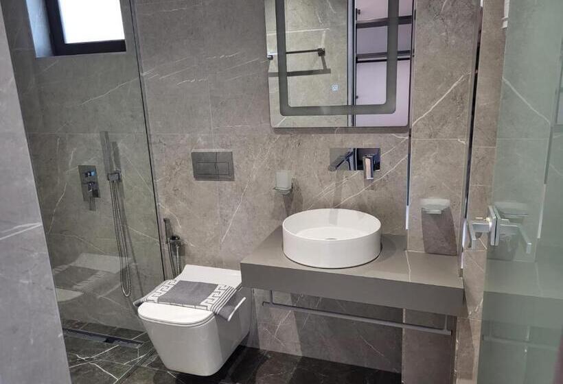 Cameră Deluxe cu Balcon, Adele Hotel Ksamil