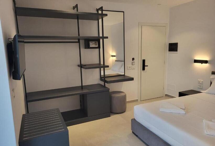 Cameră Deluxe cu Balcon, Adele Hotel Ksamil