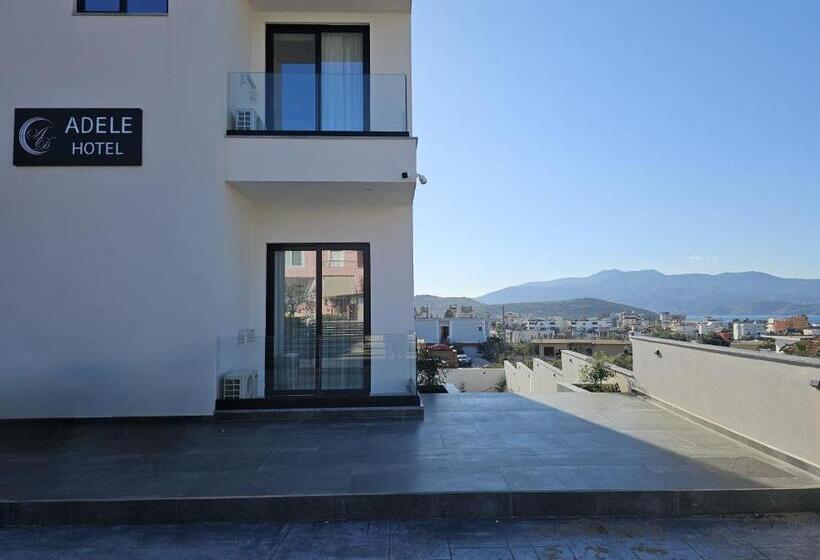 Cameră Deluxe cu Balcon, Adele Hotel Ksamil