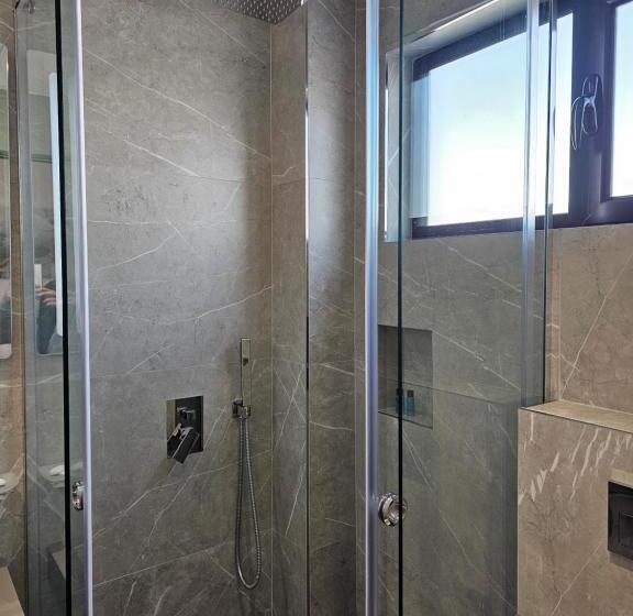 Cameră Deluxe cu Balcon, Adele Hotel Ksamil