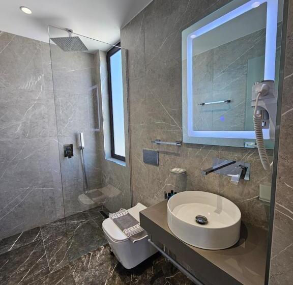 Cameră Deluxe cu Balcon, Adele Hotel Ksamil