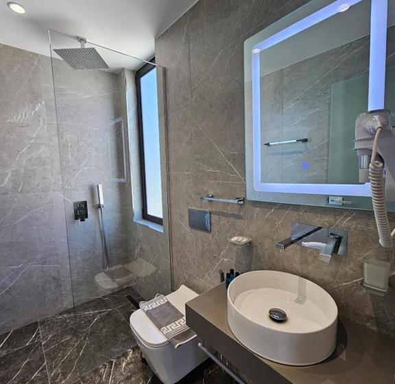 Cameră Deluxe cu Balcon, Adele Hotel Ksamil