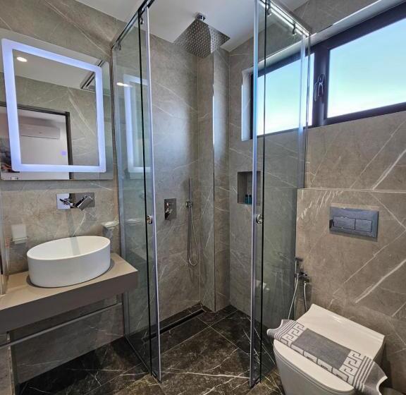 Cameră Deluxe cu Balcon, Adele Hotel Ksamil