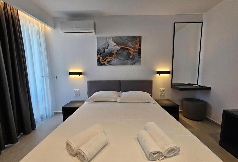 Cameră Deluxe cu Balcon, Adele Hotel Ksamil