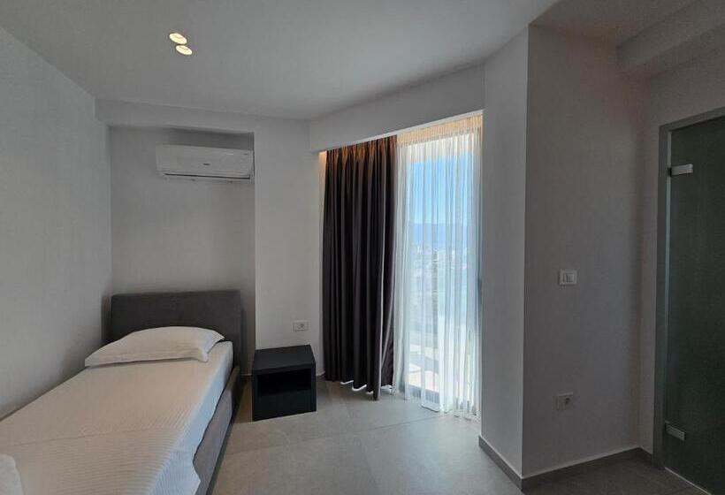 Cameră Triplă Deluxe, Adele Hotel Ksamil