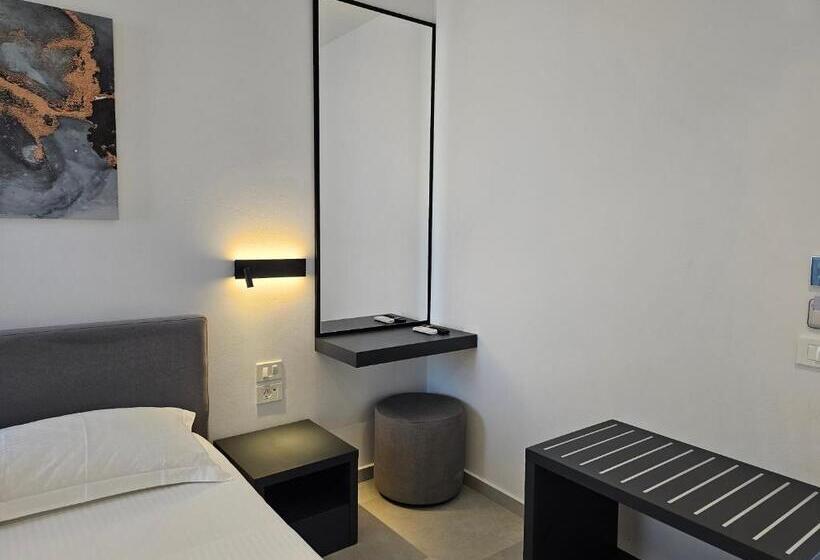 Cameră Deluxe cu Balcon, Adele Hotel Ksamil