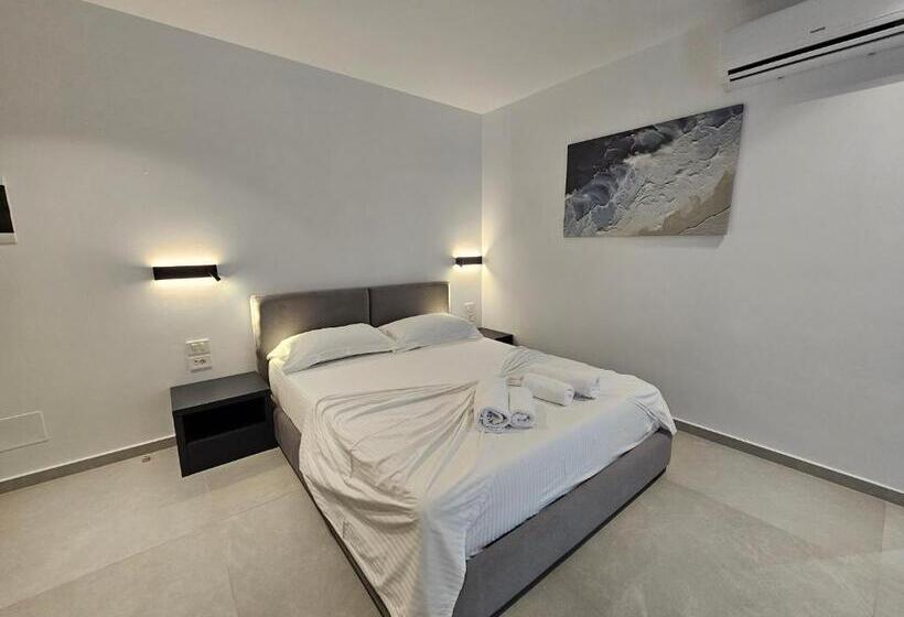 발코니 디럭스 룸, Adele Hotel Ksamil