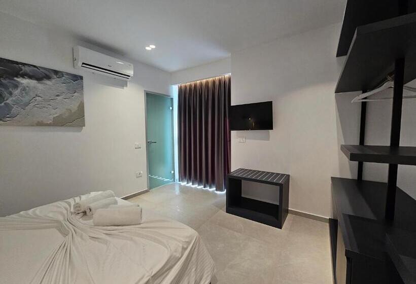 Cameră Deluxe cu Balcon, Adele Hotel Ksamil