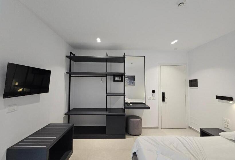 Cameră Deluxe cu Balcon, Adele Hotel Ksamil