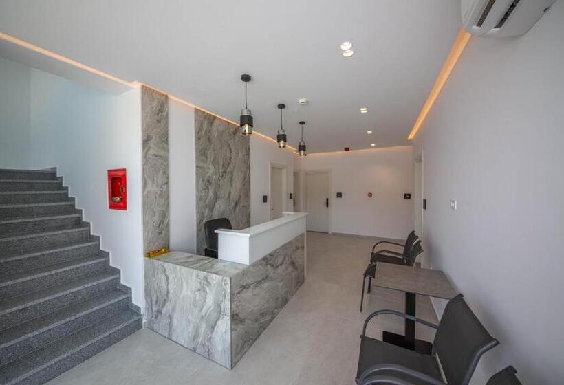 Cameră Triplă Deluxe, Adele Hotel Ksamil