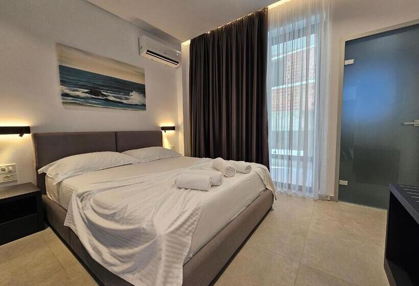 Cameră Deluxe, Adele Hotel Ksamil