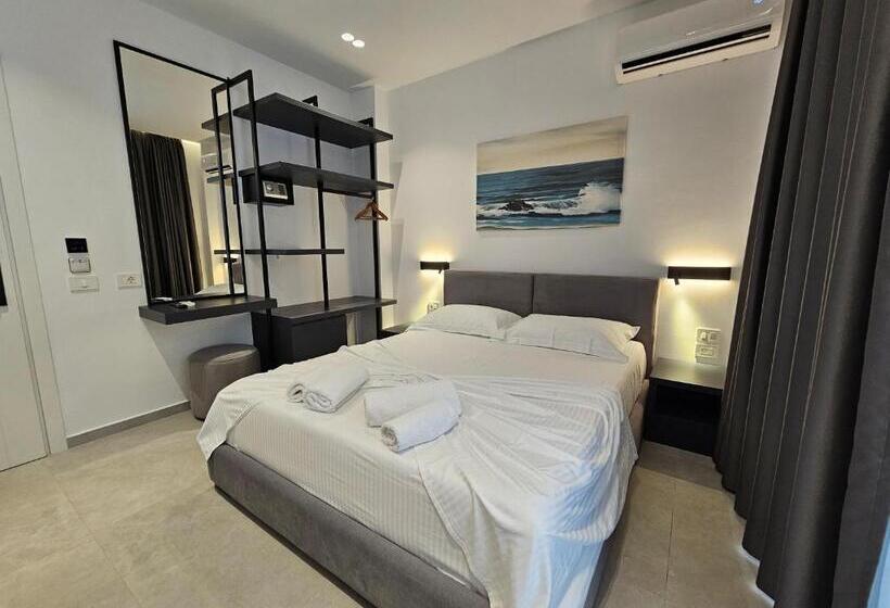 Cameră Deluxe, Adele Hotel Ksamil