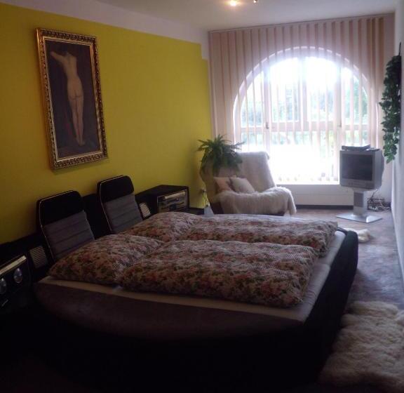 스탠다드 룸 공동 욕실, Penzion U Urbanů