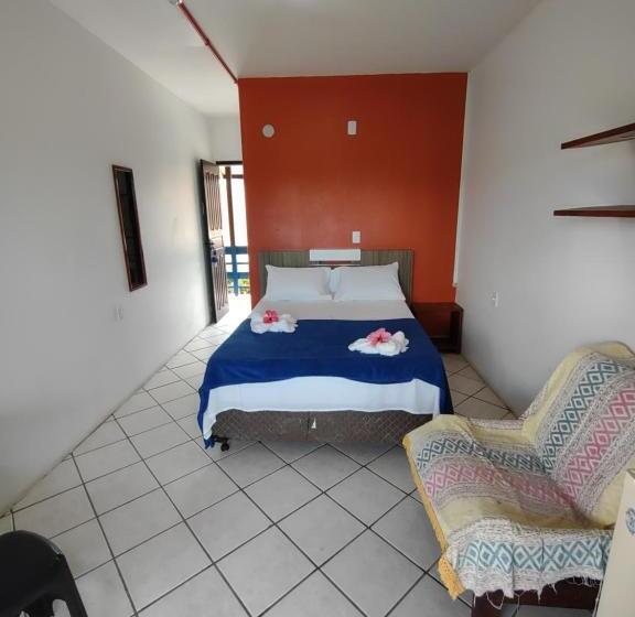 חדר סטנדרט, Pousada Boto Mar