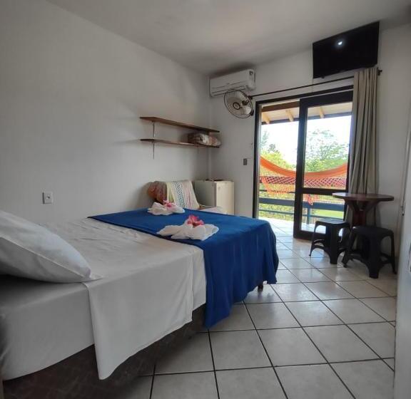 חדר סטנדרט, Pousada Boto Mar