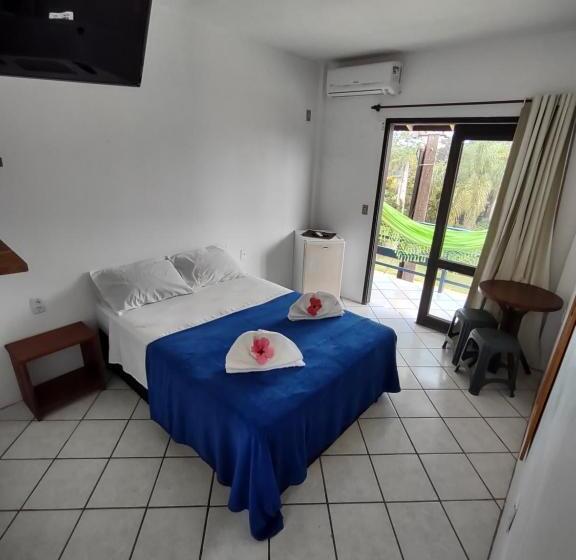 חדר סטנדרט, Pousada Boto Mar