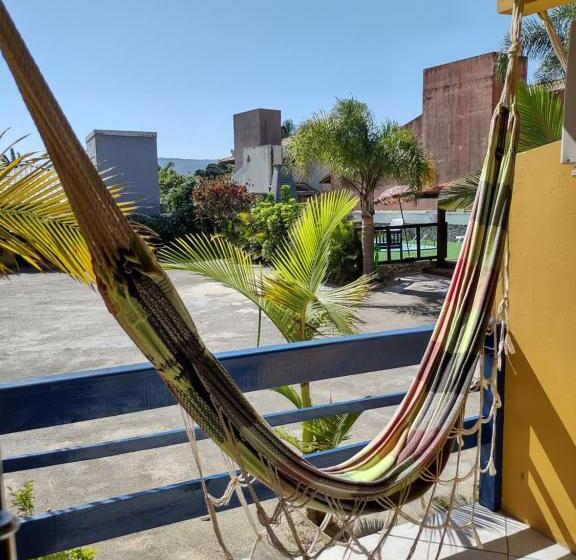 חדר סטנדרט לארבעה, Pousada Boto Mar