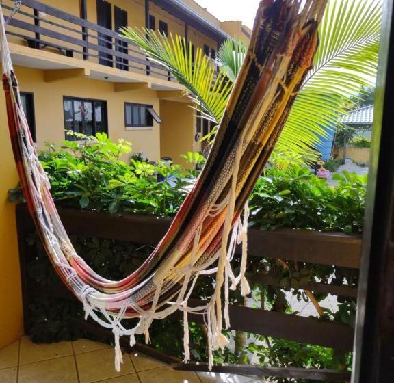 חדר סטנדרט לארבעה, Pousada Boto Mar