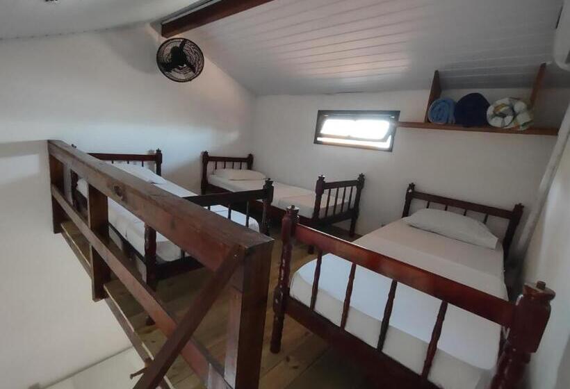 חדר משפחתי, Pousada Boto Mar