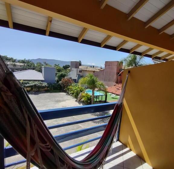 חדר משפחתי, Pousada Boto Mar