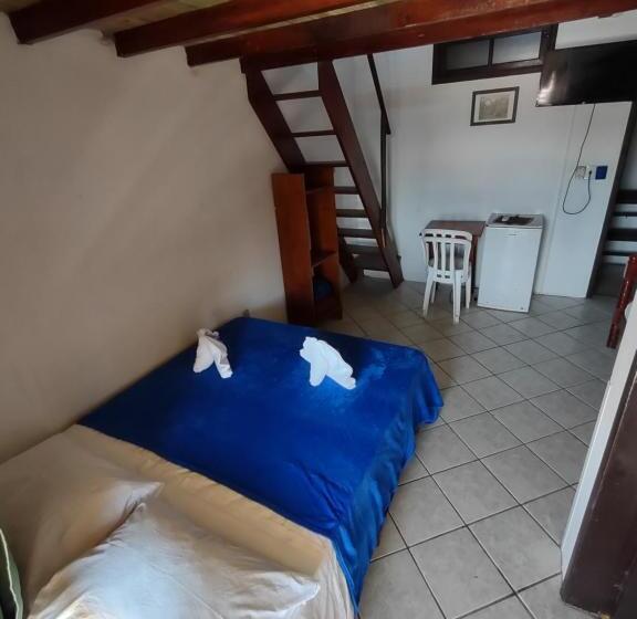 חדר משפחתי, Pousada Boto Mar