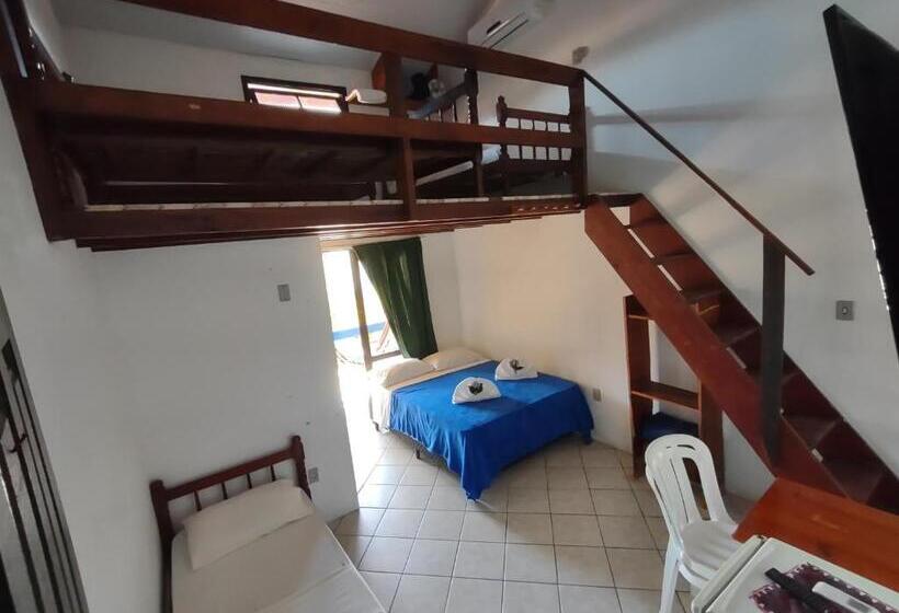 חדר משפחתי, Pousada Boto Mar